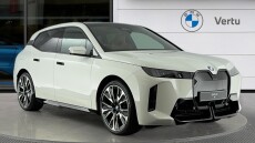 BMW iX 300kW xDrive45 M Sport 101kWh 5dr Auto [Pro Pack] Electric Estate